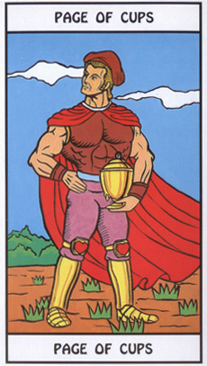 Royal Tarot